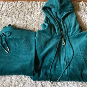 Juice Couture tracksuit